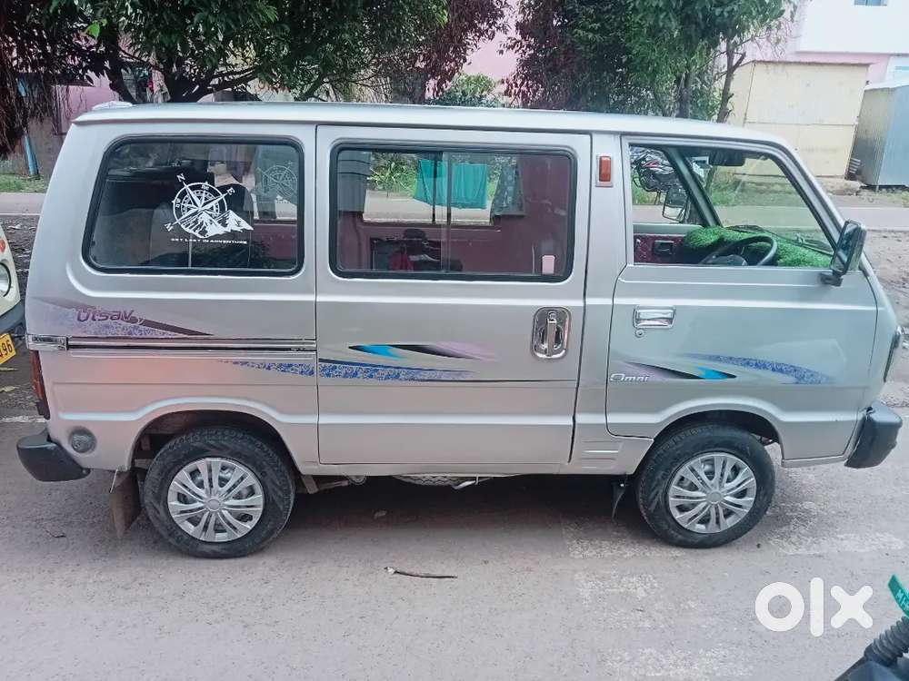 Maruti Suzuki Omni 2013 Cng & Hybrids 154475 Km Driven