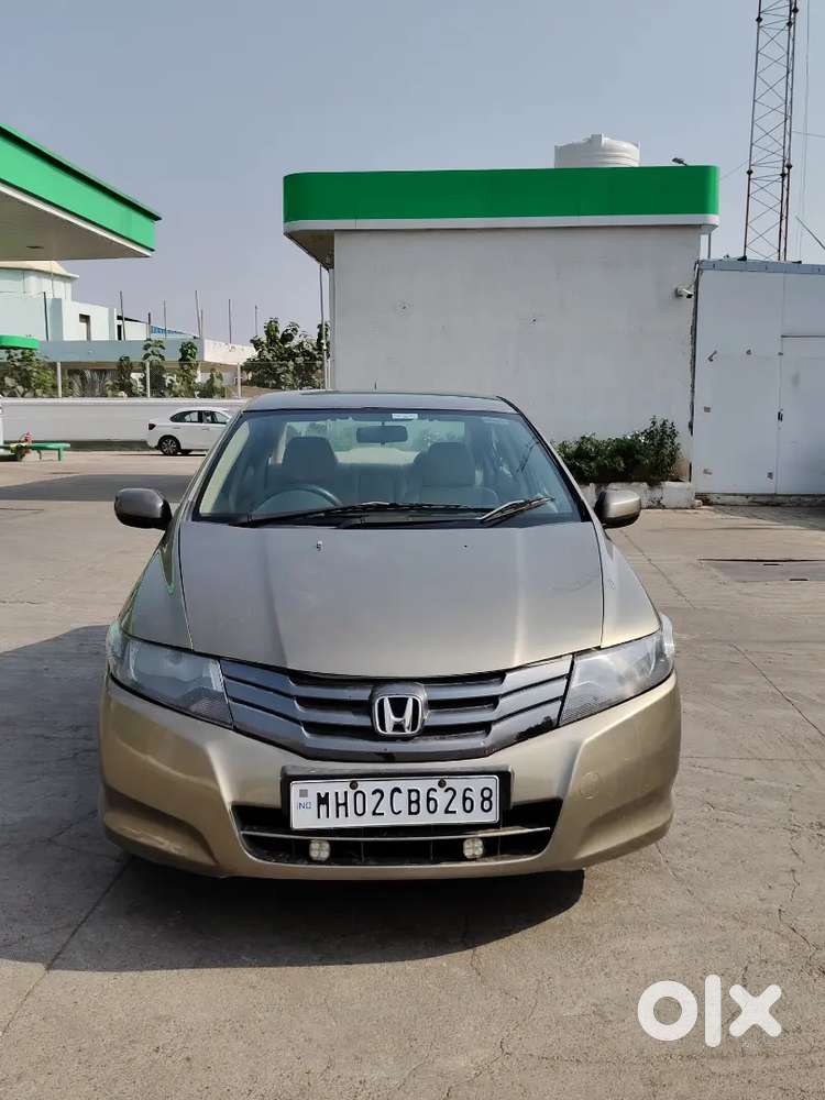 Honda City 2011 Manual Petrol