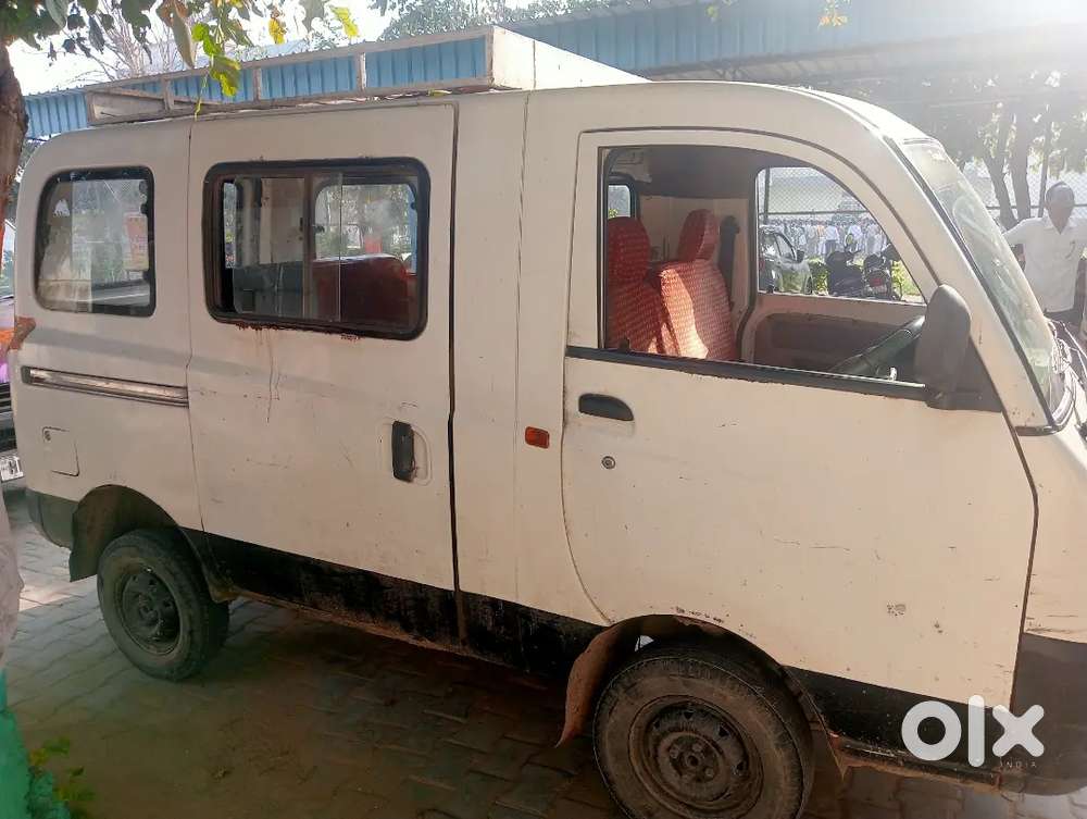 Mahindra Supro 2016 Diesel 123900 Km Driven
