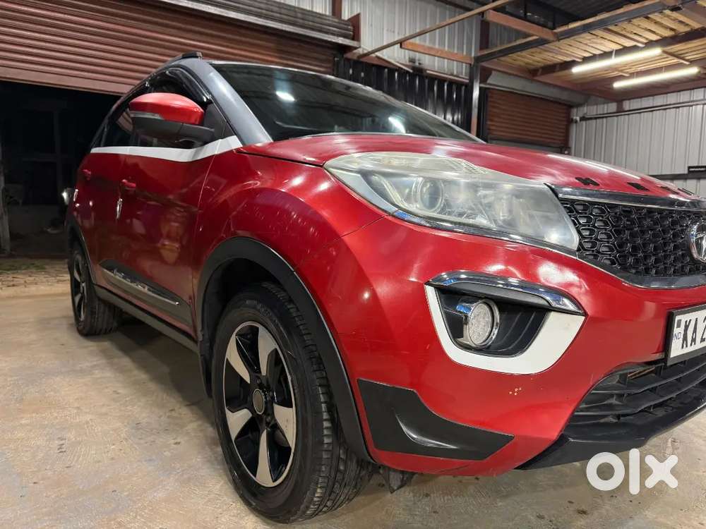 Tata Nexon 2018 Diesel 206459 Km Driven