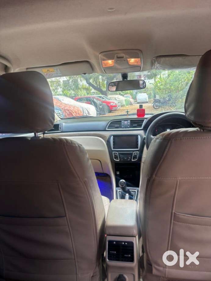 Maruti Suzuki Ciaz