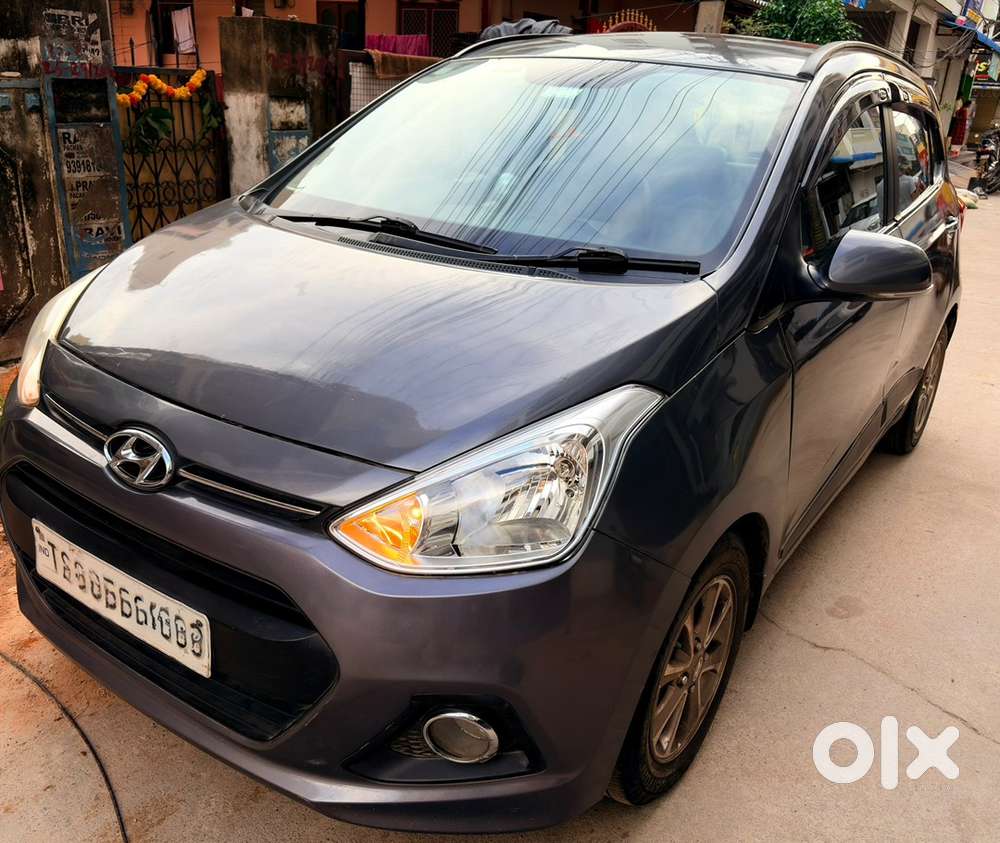 Hyundai Grand I10 2016 Diesel Manual