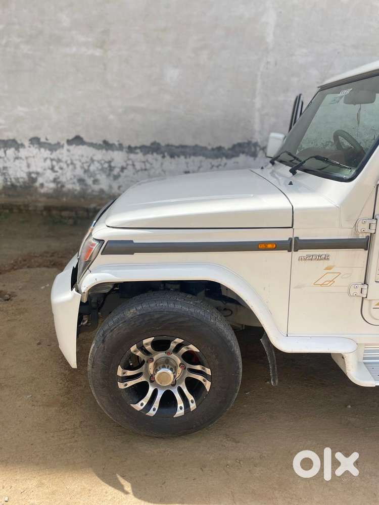 Mahindra Bolero Slx, 2015, Diesel