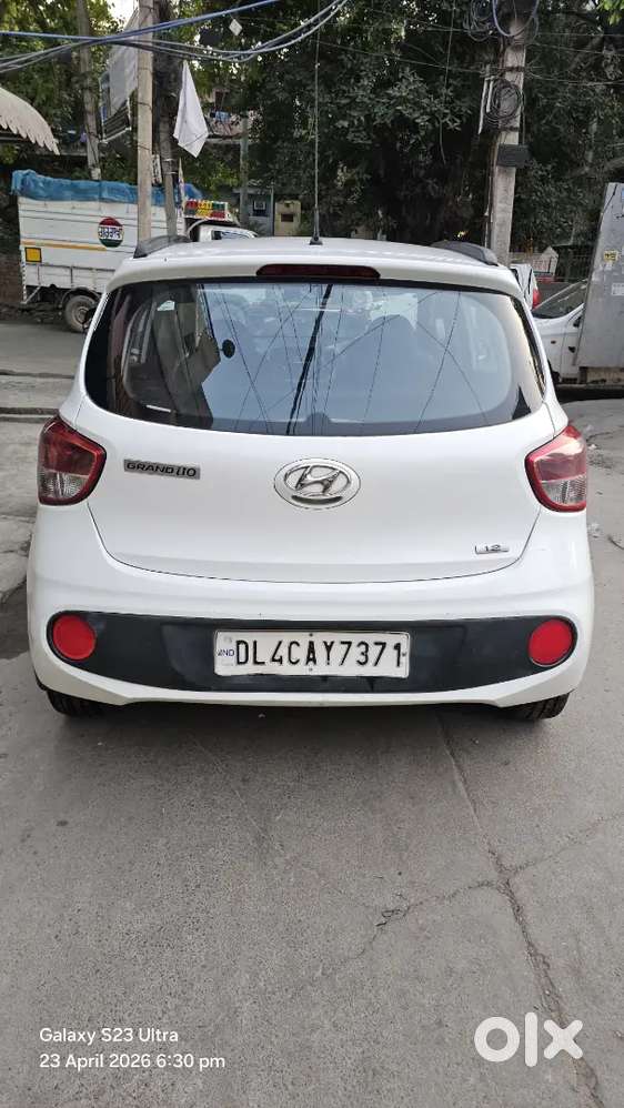 Hyundai Grand I10 2019 Petrol 69000 Km Driven