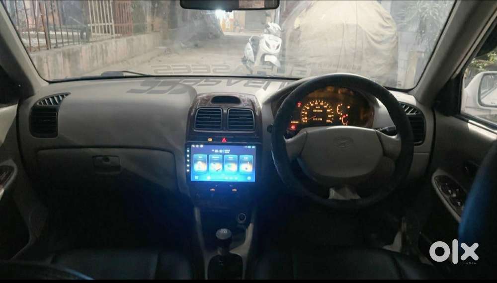 Hyundai Accent Executive, 2010, Petrol