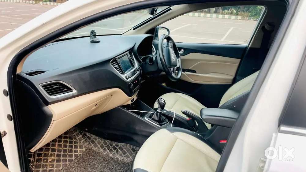 Hyundai Verna 1.6 Diesel 2018