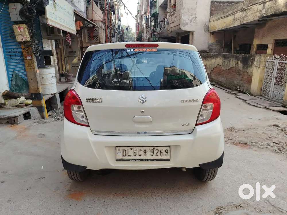 Maruti Suzuki Celerio 2015 Vxi