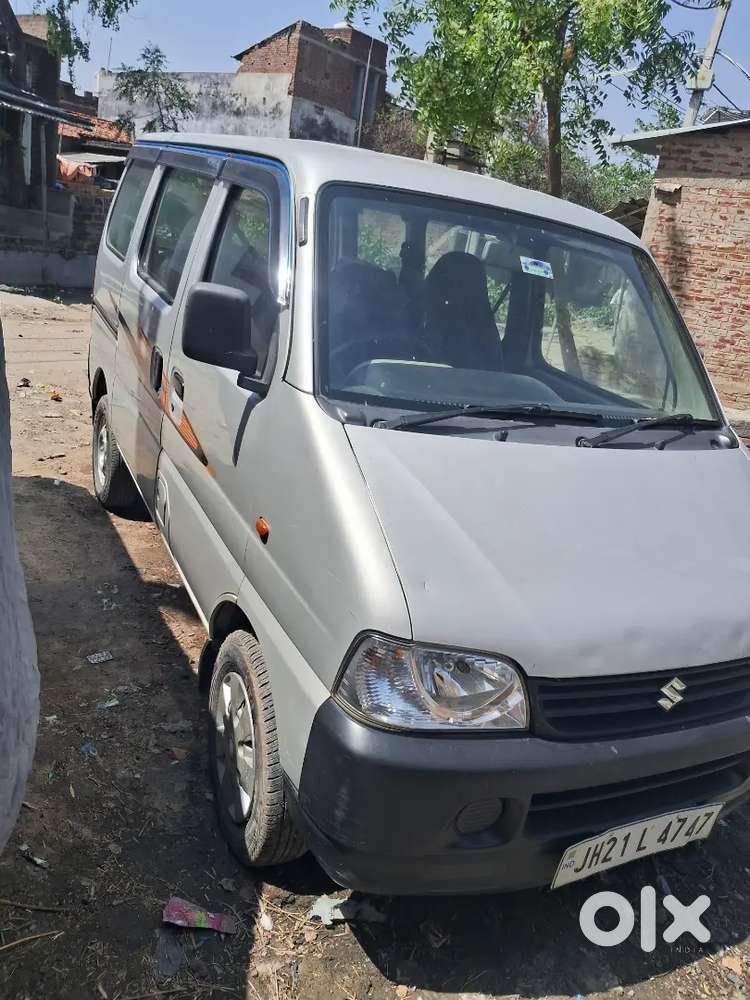 Maruti Suzuki Eeco 2021 Model Ac 5str