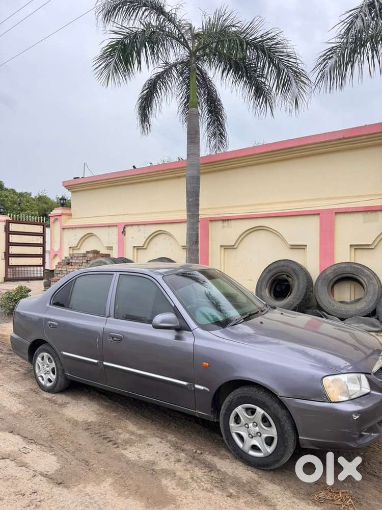 Hyundai Accent Petrol 2013