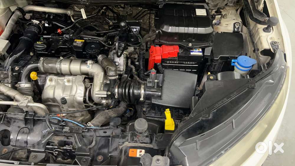Ford Ecosport 1.5 Tdci Titanium, 2013, Diesel