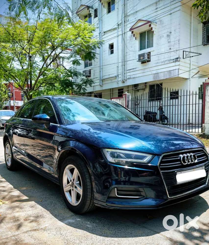 Audi A3 35tfsi With Sunroof