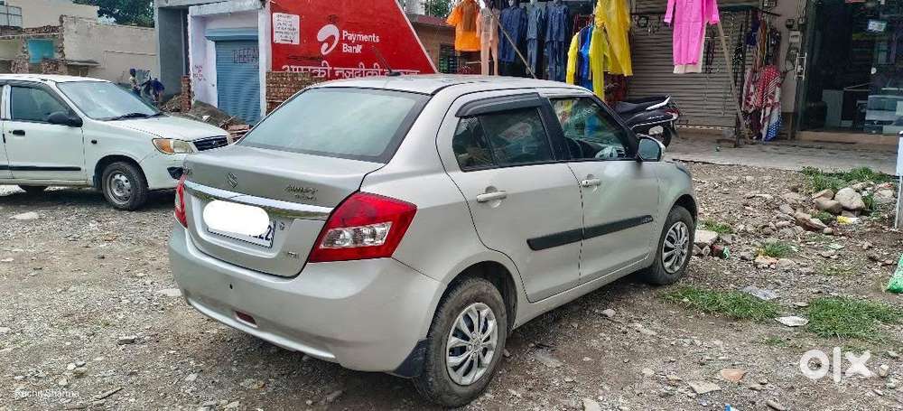 Maruti Suzuki Swift Dzire 2013 Diesel Well Maintained
