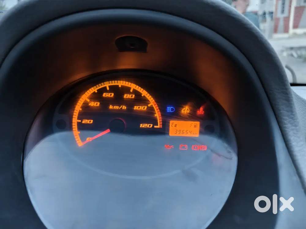 Tata Nano 2010 Petrol Well Maintained