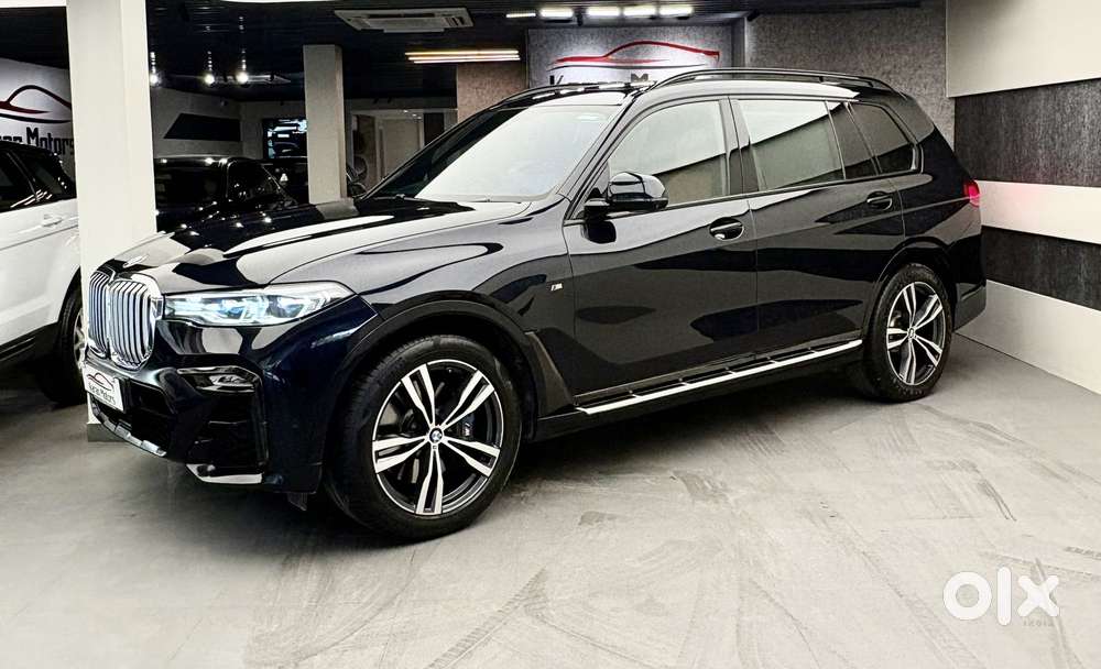 Bmw X7 3.0 Xdrive 40i M Sport, 2021, Petrol