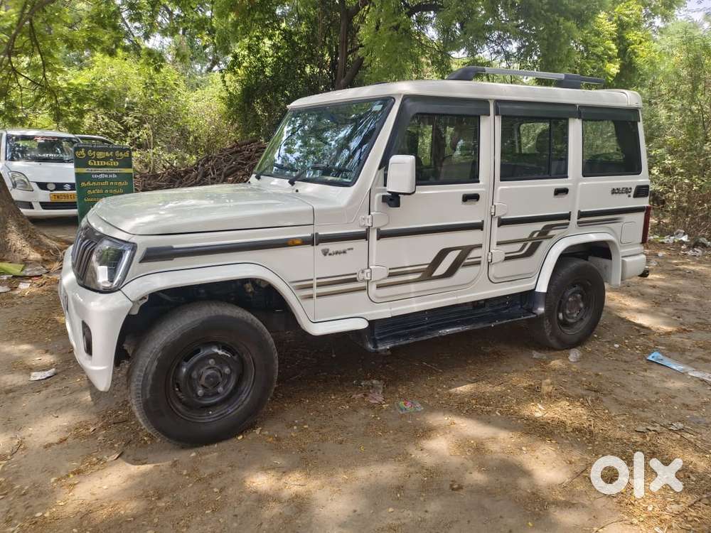 Mahindra Bolero 1.5 B6 (o), 2021, Diesel