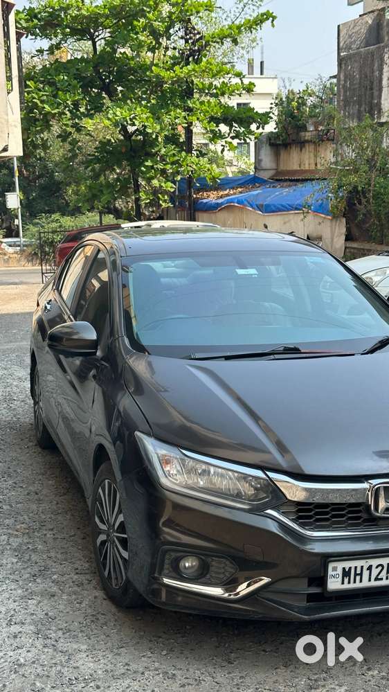 Honda City V At 2019