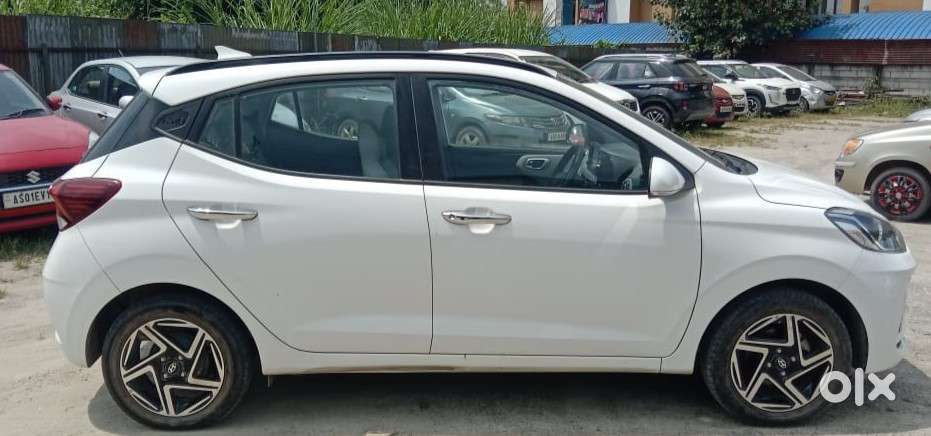 Hyundai Grand I10 Nios Asta 1.2 Kappa Vtvt, 2024, Petrol