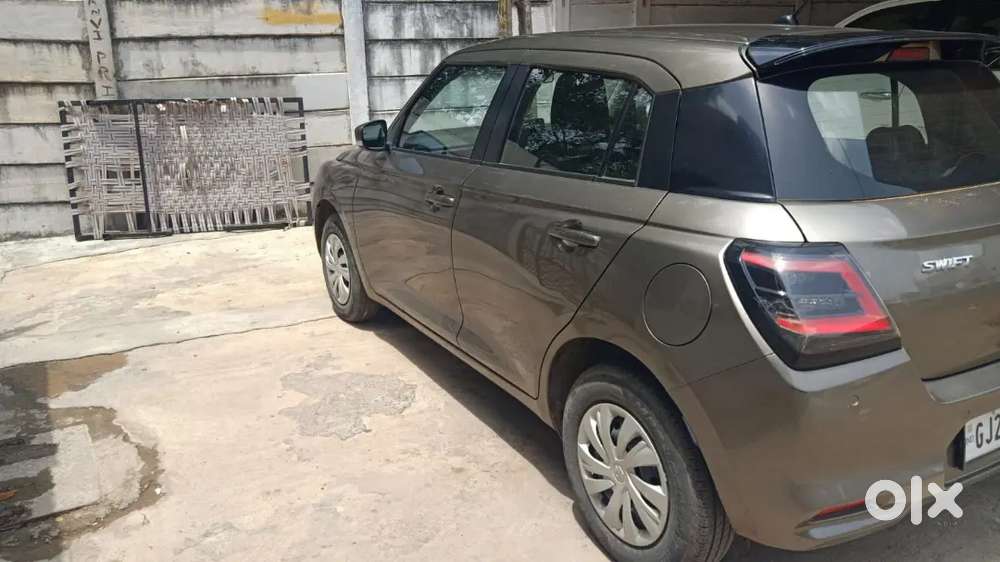 Maruti Suzuki New-gen Swift 2025 Petrol Well Maintained