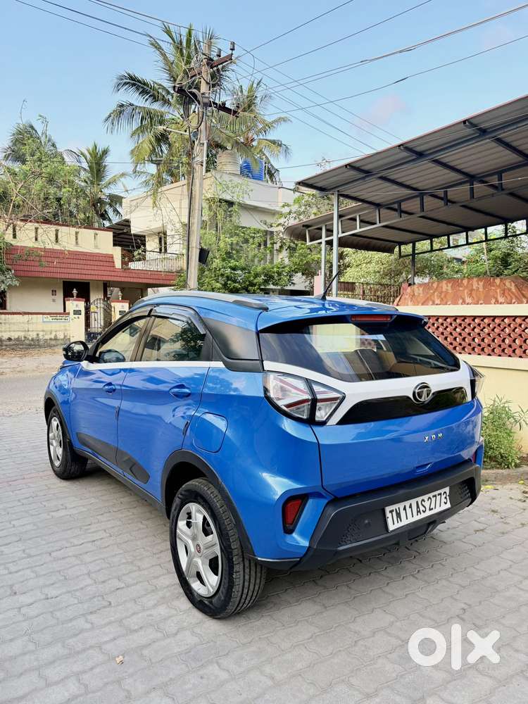Tata Nexon 1.2 Revotron Xma, 2020, Petrol