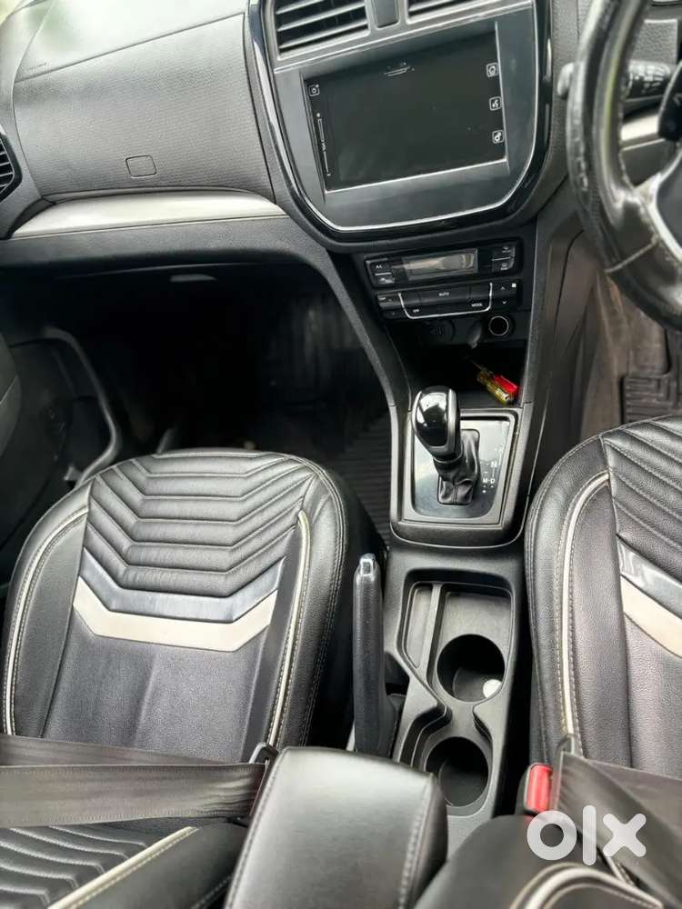 Maruti Suzuki Brezza 2018 Zdi+ Amt