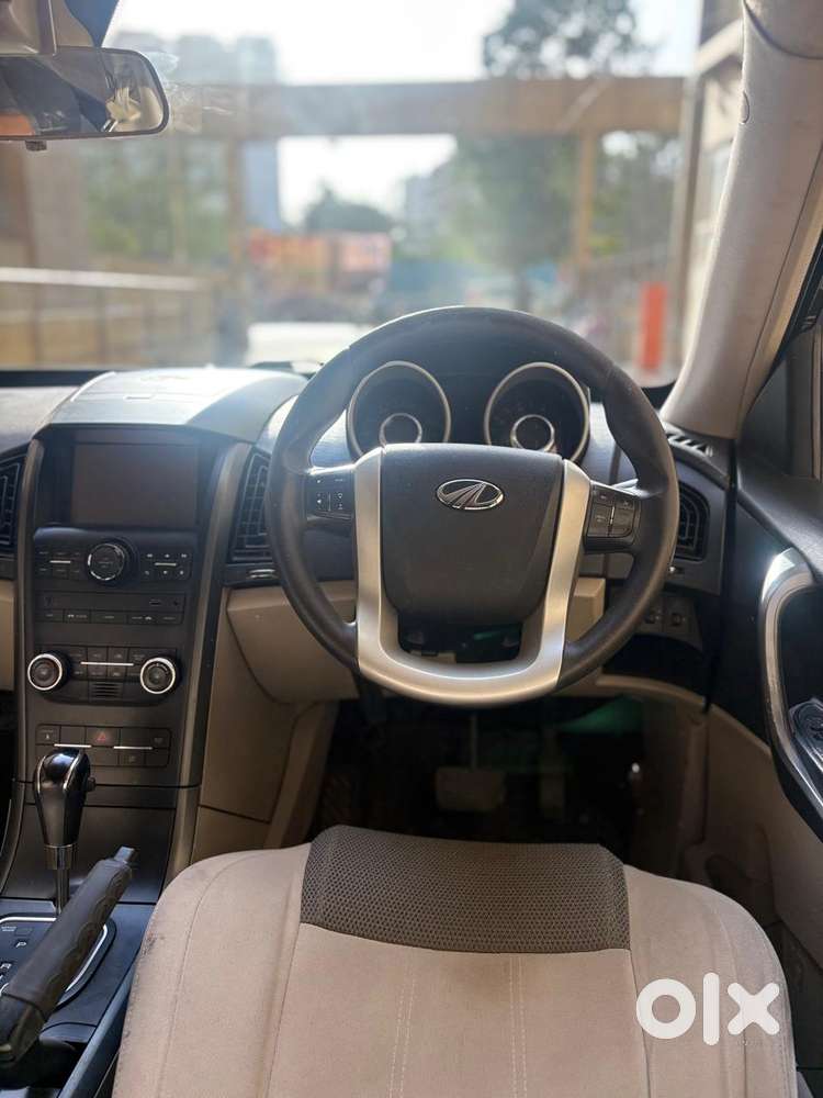 Mahindra Xuv500 At W6 1.99 Mhawk, 2016, Diesel