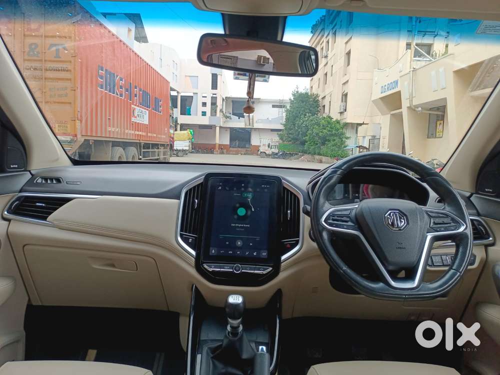 Mg Hector Hybrid Smart Mt, 2022, Diesel