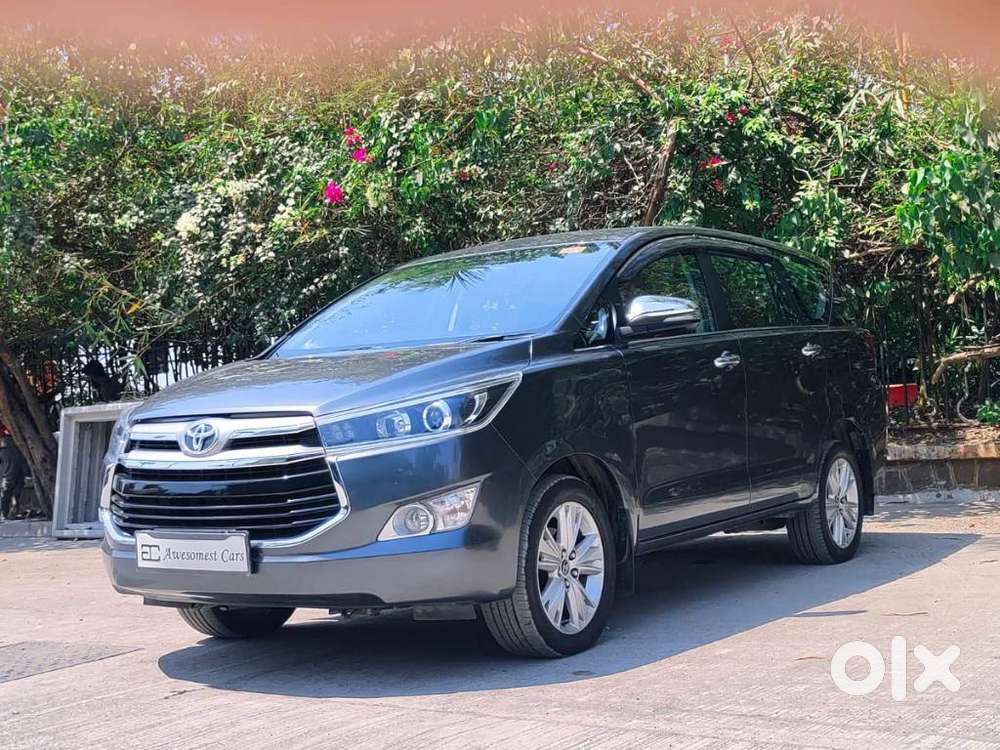 Toyota Innova Crysta