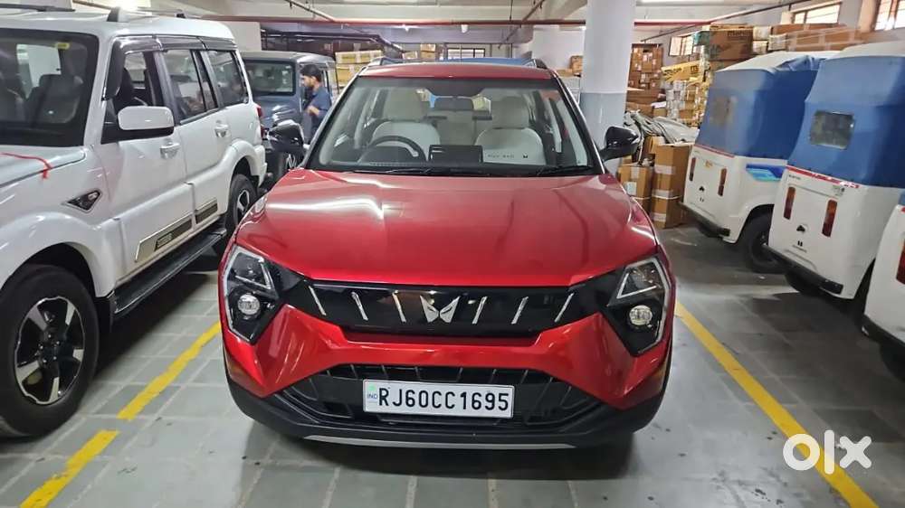 Mahindra Xuv 3xo 2024 Variant