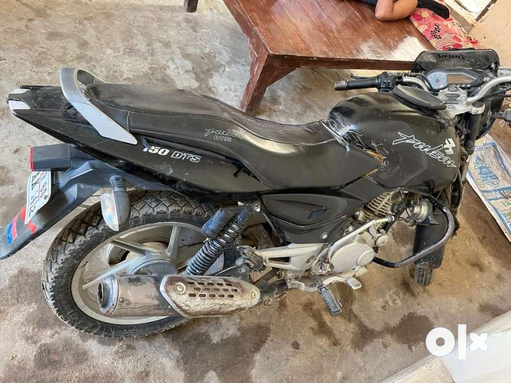 Old pulsar 150 sales olx