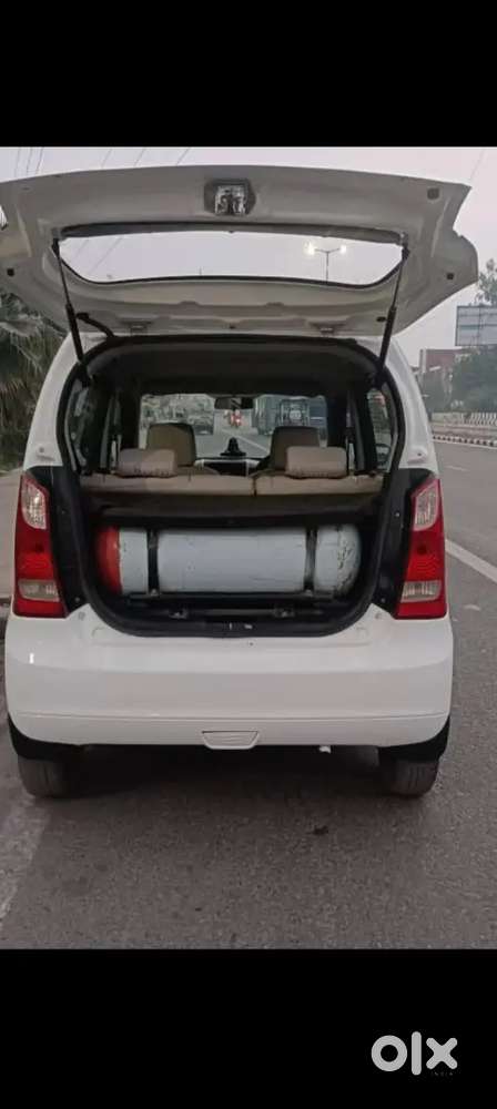 Maruti Suzuki Wagon R 2016