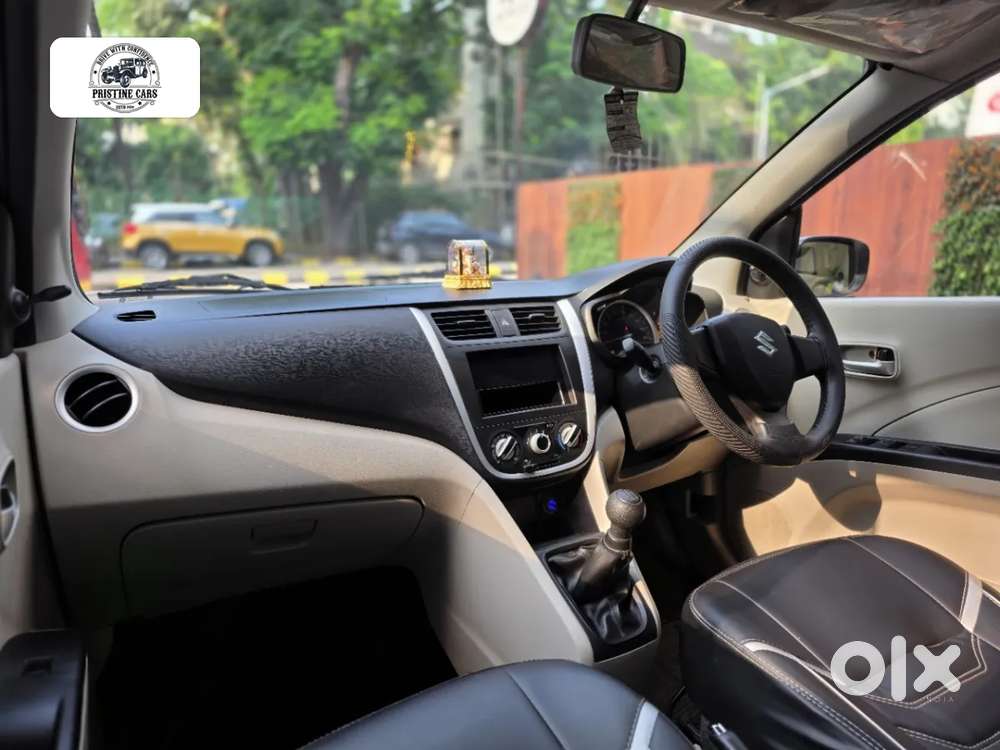 Maruti Suzuki Celerio Cng Vxi Optional, 2019, Cng & Hybrids