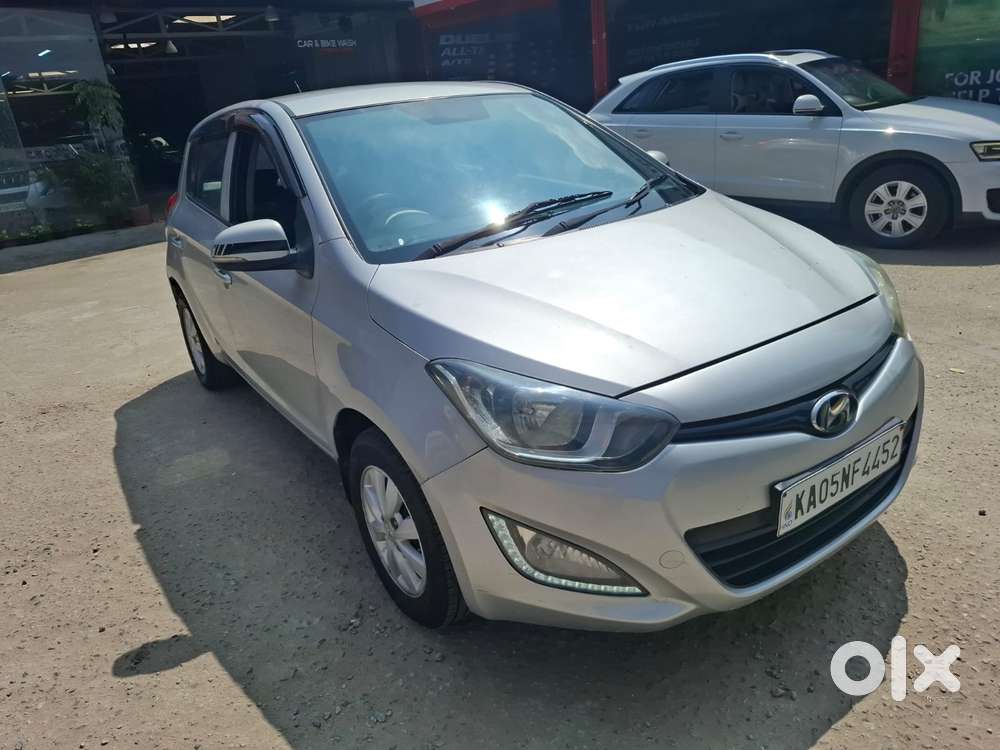 Hyundai I20 2012-2014 Sportz 1.4 Crdi, 2012, Diesel