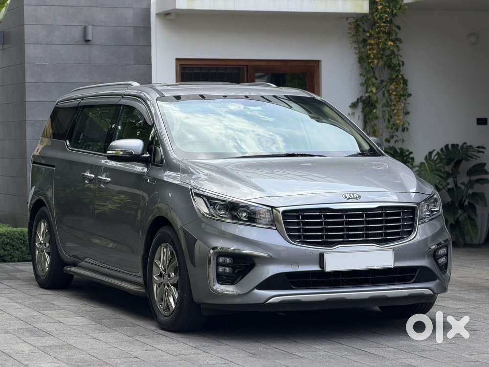 Kia Carnival Limousine Plus 7 Str, 2020, Diesel