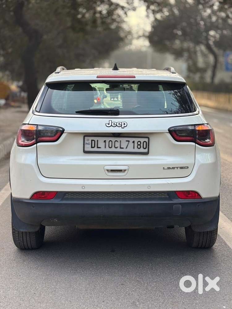 Jeep Compass 1.4 Limited Option, 2018, Petrol