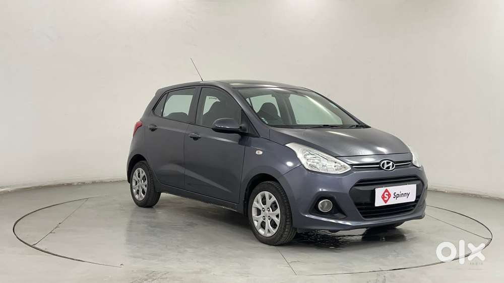 Hyundai Grand I10 1.2 Kappa Magna, 2016, Petrol