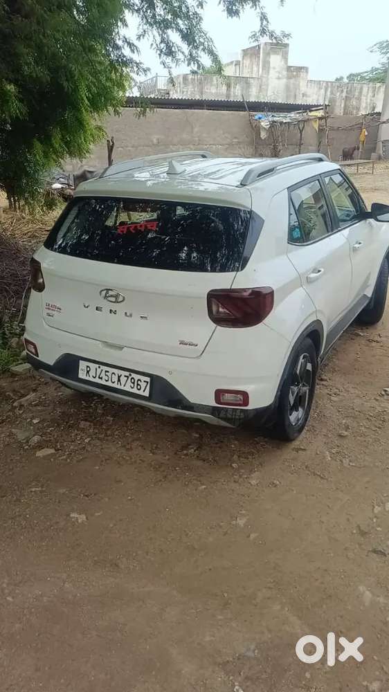 Hyundai Venue 1.0 Turbo 2021
