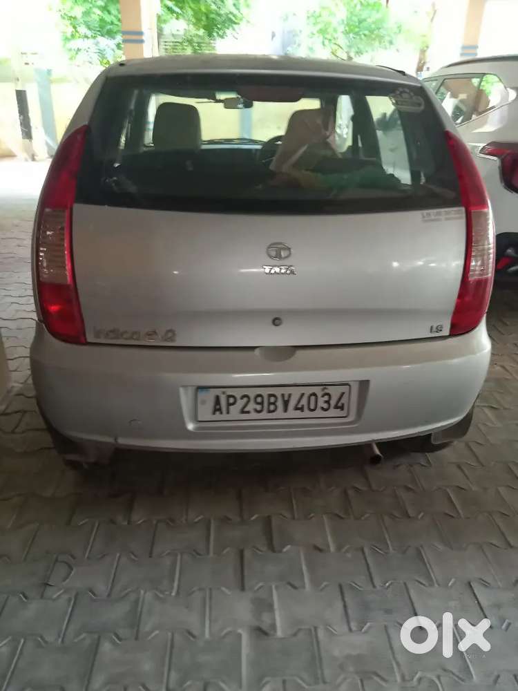 Tata Indica Ev2 Diesel Manual 2013