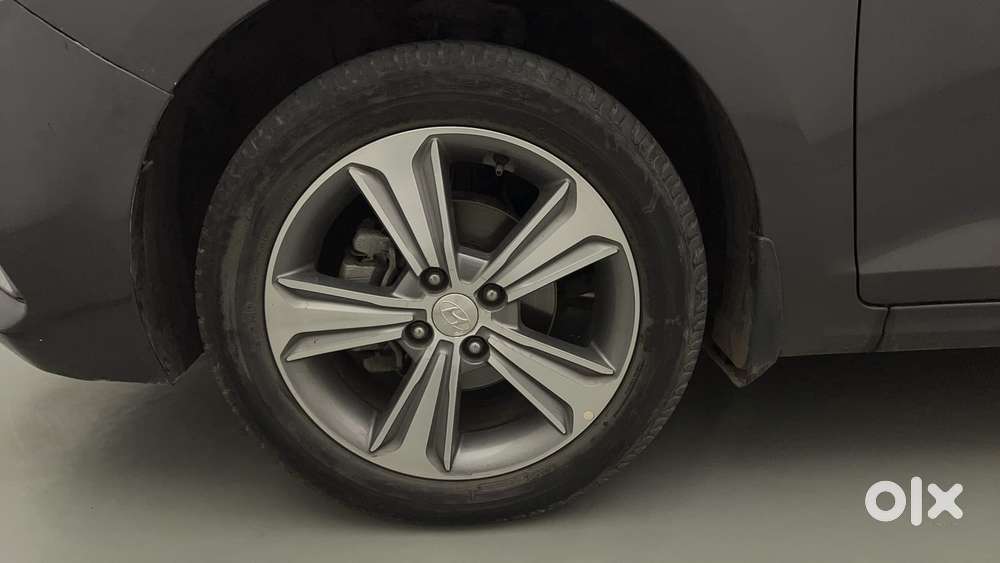 Hyundai Verna Vtvt 1.6 At Sx Plus, 2019, Petrol