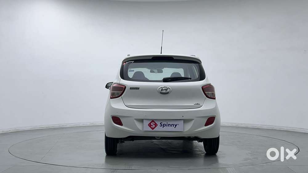 Hyundai Grand I10 1.2 Kappa Asta (o) Vtvt, 2016, Petrol