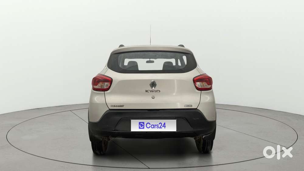 Renault Kwid 1.0 Rxt Amt Opt, 2018, Petrol