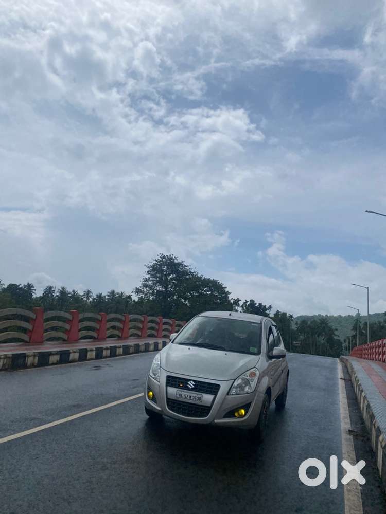 Maruti Suzuki Ritz 2015