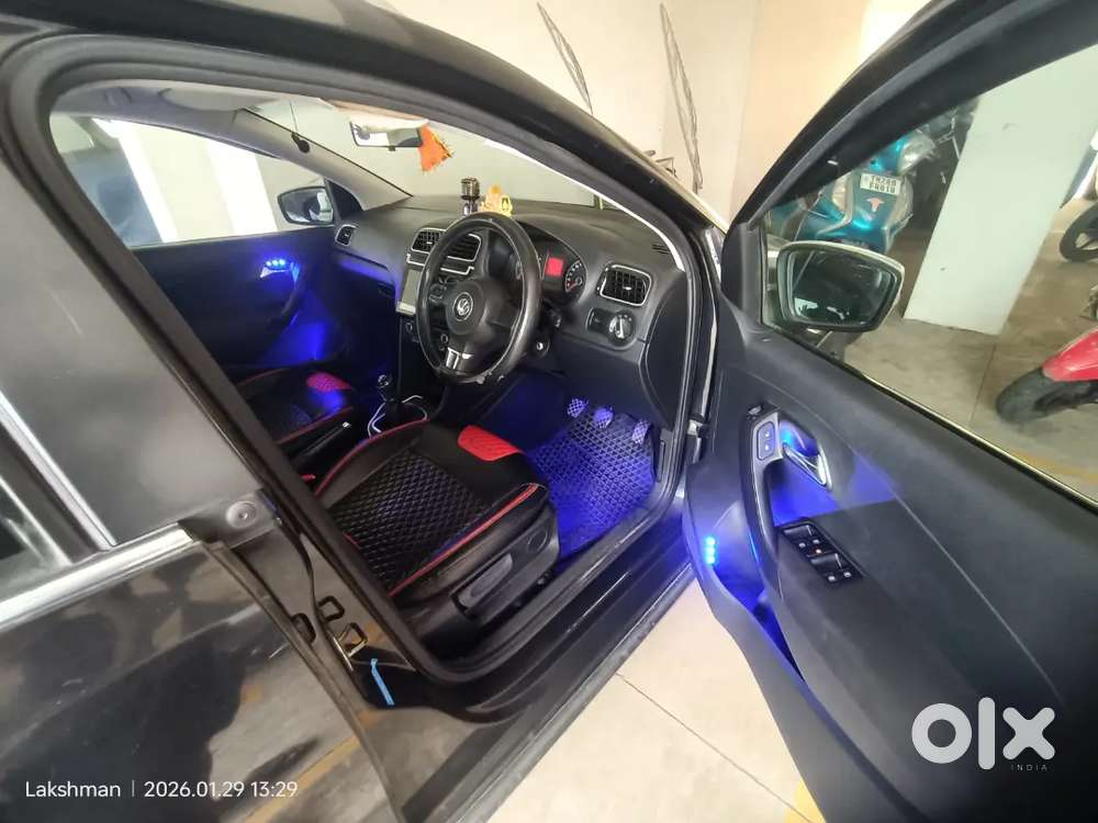 Volkswagen Polo 1.2 2013 Model