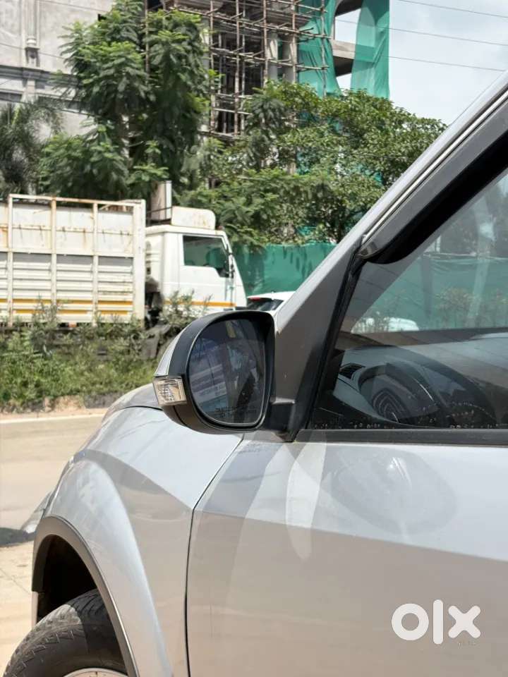 Mahindra Xuv500 W6 1.99 Mhawk, 2013, Diesel