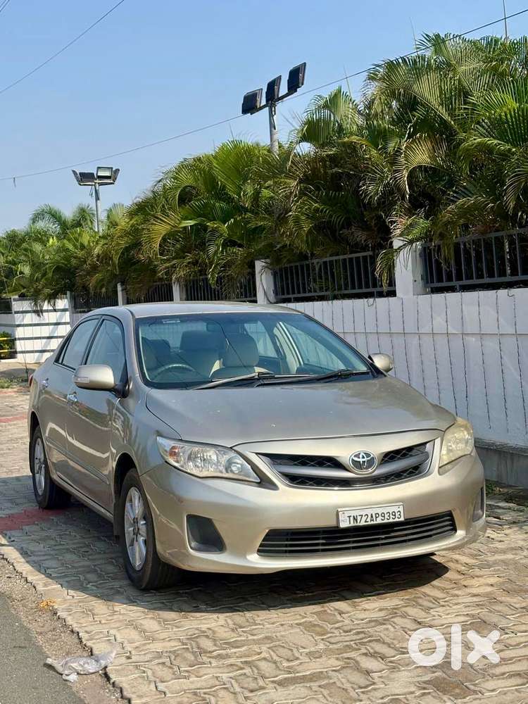 Toyota Corolla Altis 2010-2013 Diesel D4dg, 2011, Diesel