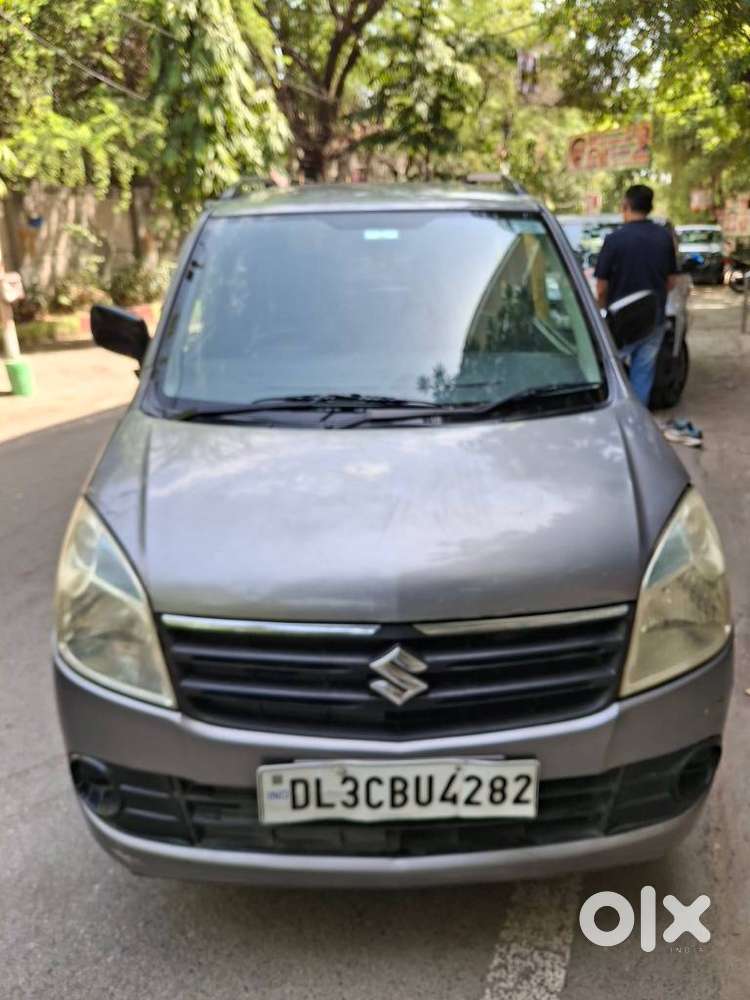 Maruti Suzuki Wagon R, 2012, Cng & Hybrids