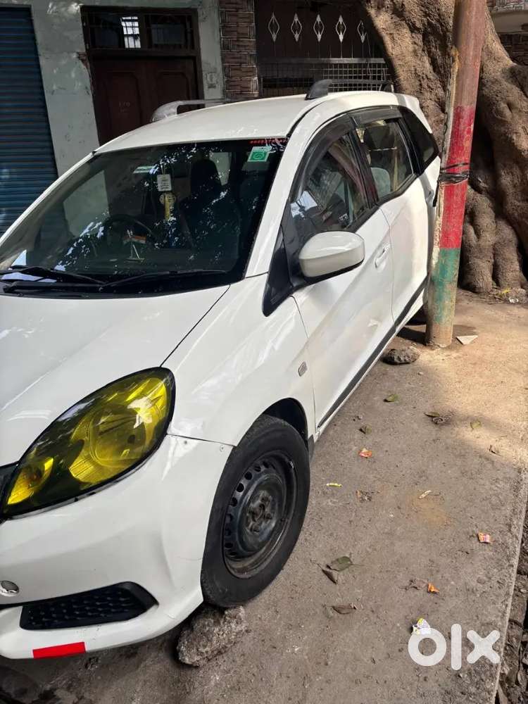 Honda Mobilio 2015 Diesel Well Maintained