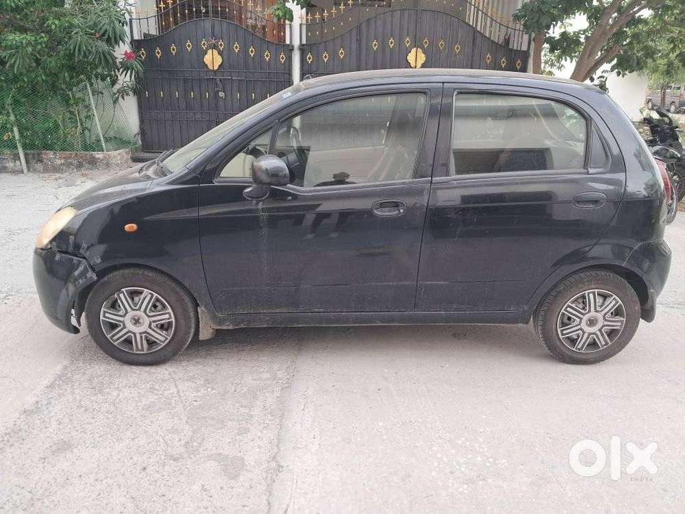 Chevrolet Spark 1.0 Ls, 2011, Petrol