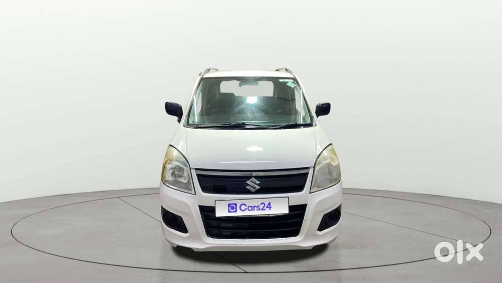 Maruti Suzuki Wagon R 1.0 Lxi Cng, 2016, Cng & Hybrids