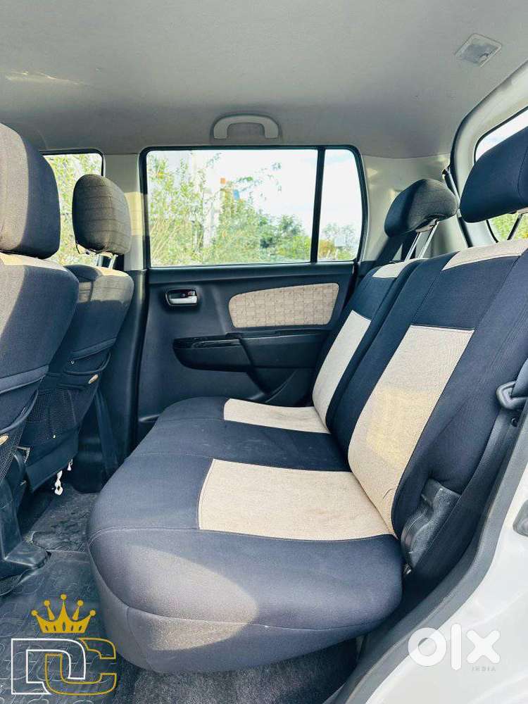 Maruti Suzuki Wagon R Vxi, 2018, Petrol