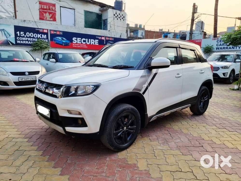 Maruti Suzuki Vitara Brezza Zdi Mt, 2018, Diesel